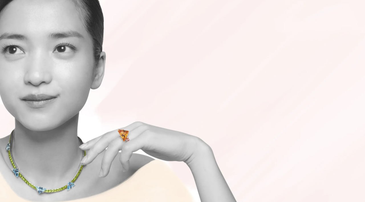 Prada анонсировал выпуск новой ювелирной коллекции Couleur Vivante (фото 1)