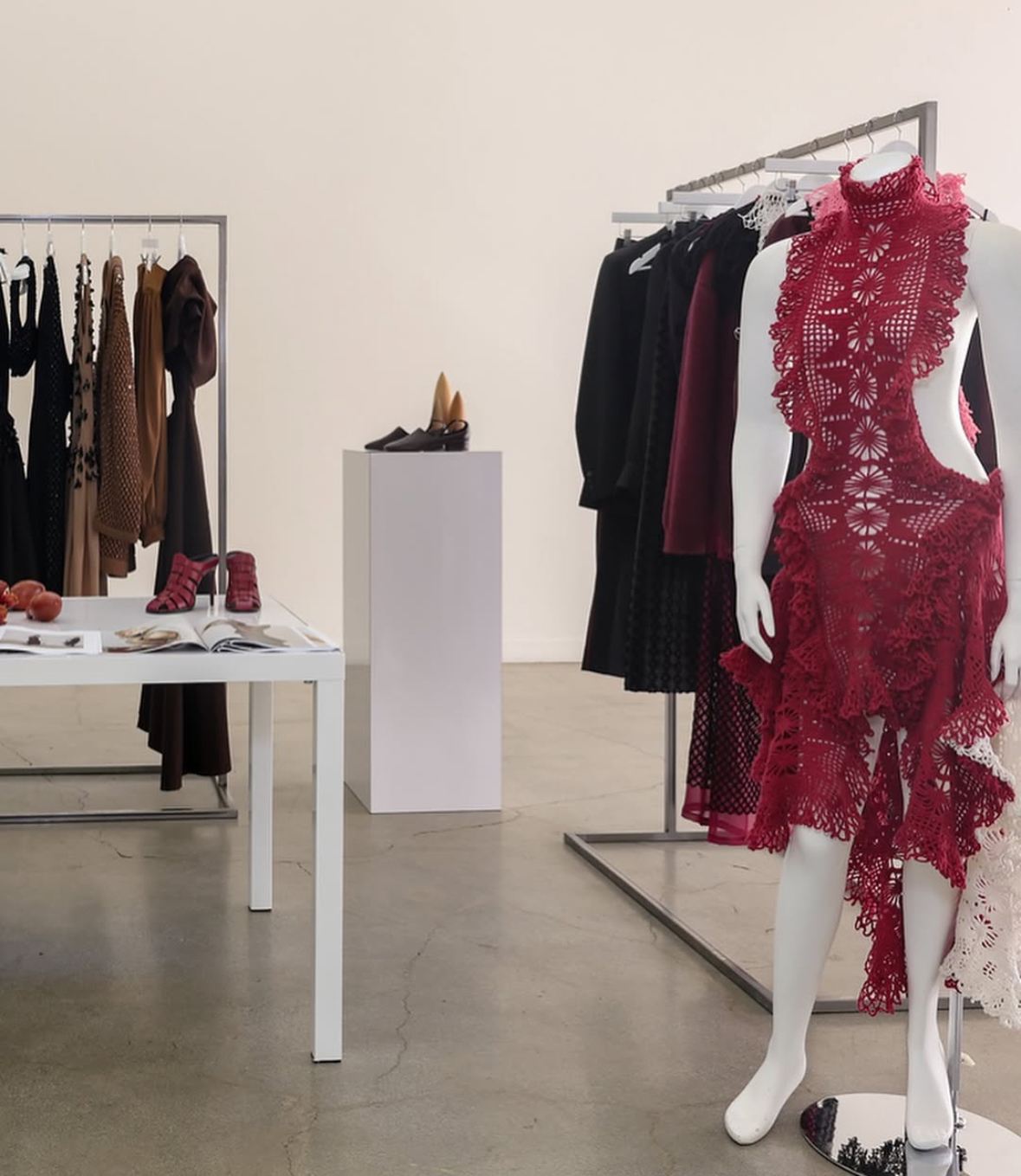 Что нужно знать о новом креативном директоре Proenza Schouler Рэйчел Скотт (фото 7)