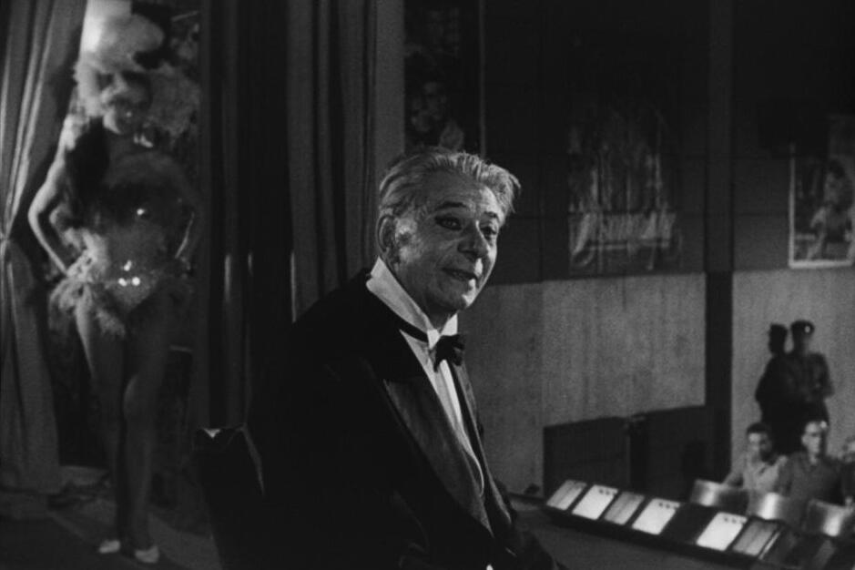 «Сладкая жизнь» и не только. Фильмы фестиваля «Лунные ночи Феллини» в Художественном (фото 3)