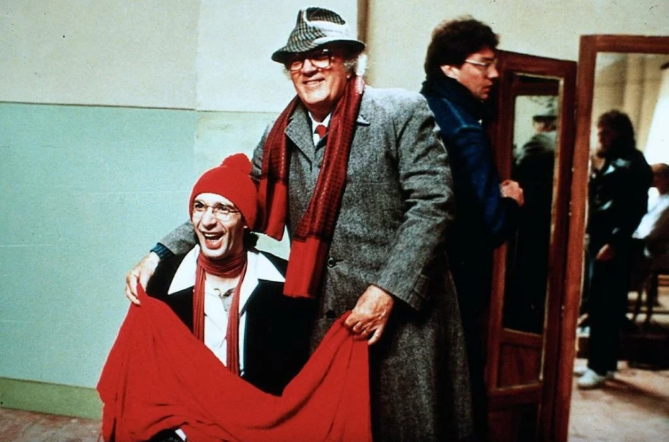 «Сладкая жизнь» и не только. Фильмы фестиваля «Лунные ночи Феллини» в Художественном (фото 5)