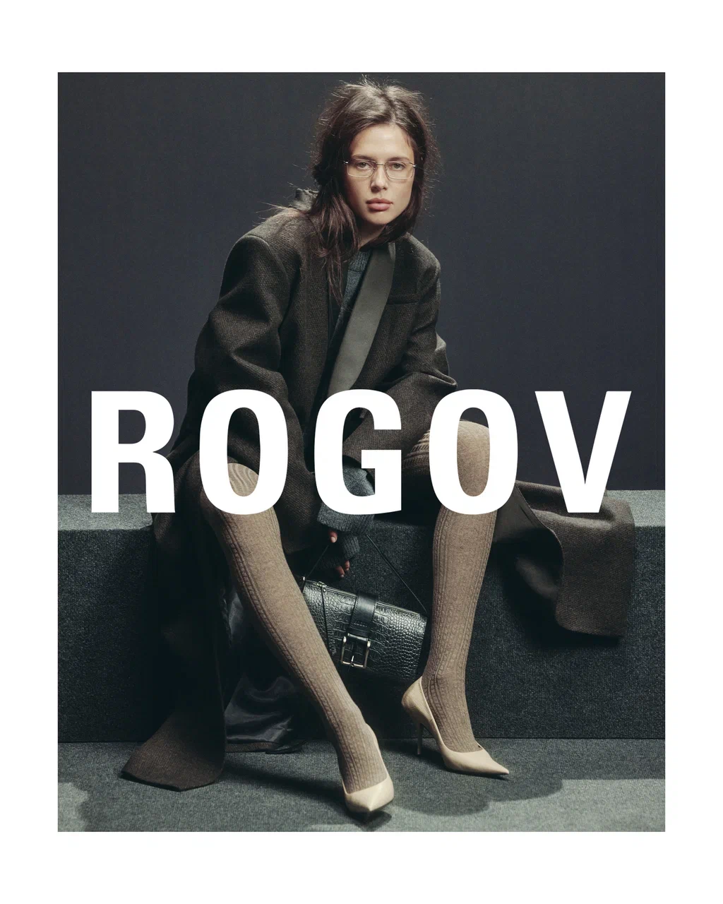 Бренд ROGOV показал осенне-зимнюю коллекцию (фото 6)