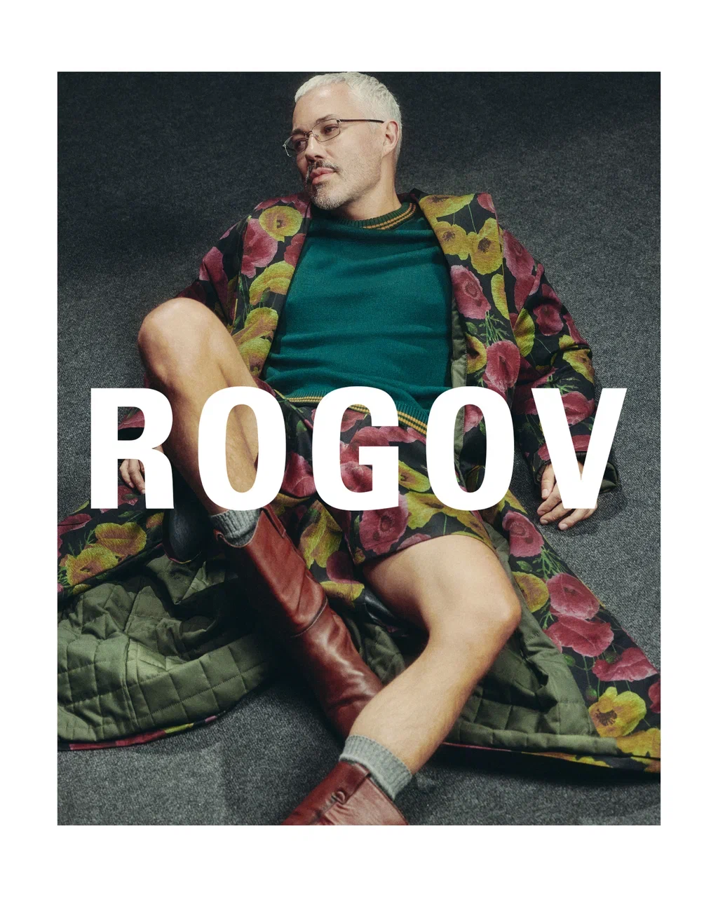 Бренд ROGOV показал осенне-зимнюю коллекцию (фото 2)