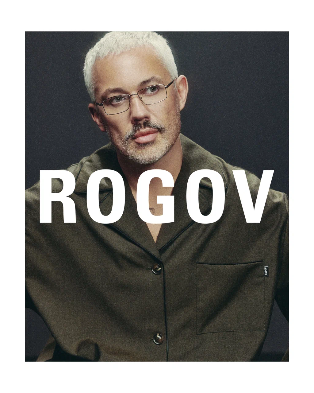 Бренд ROGOV показал осенне-зимнюю коллекцию (фото 1)