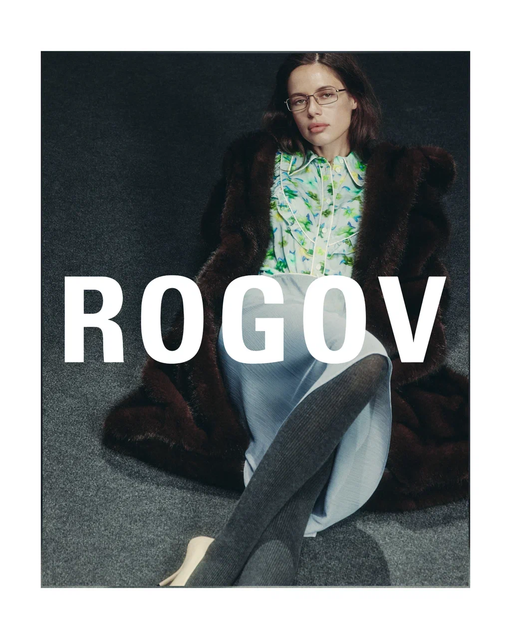 Бренд ROGOV показал осенне-зимнюю коллекцию (фото 4)