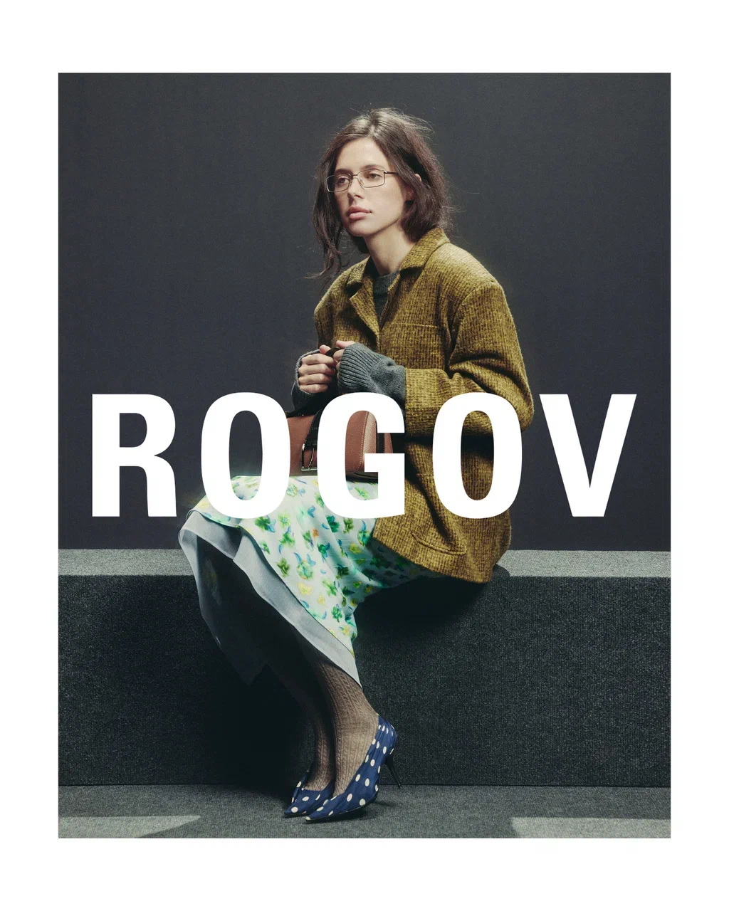 Бренд ROGOV показал осенне-зимнюю коллекцию (фото 5)