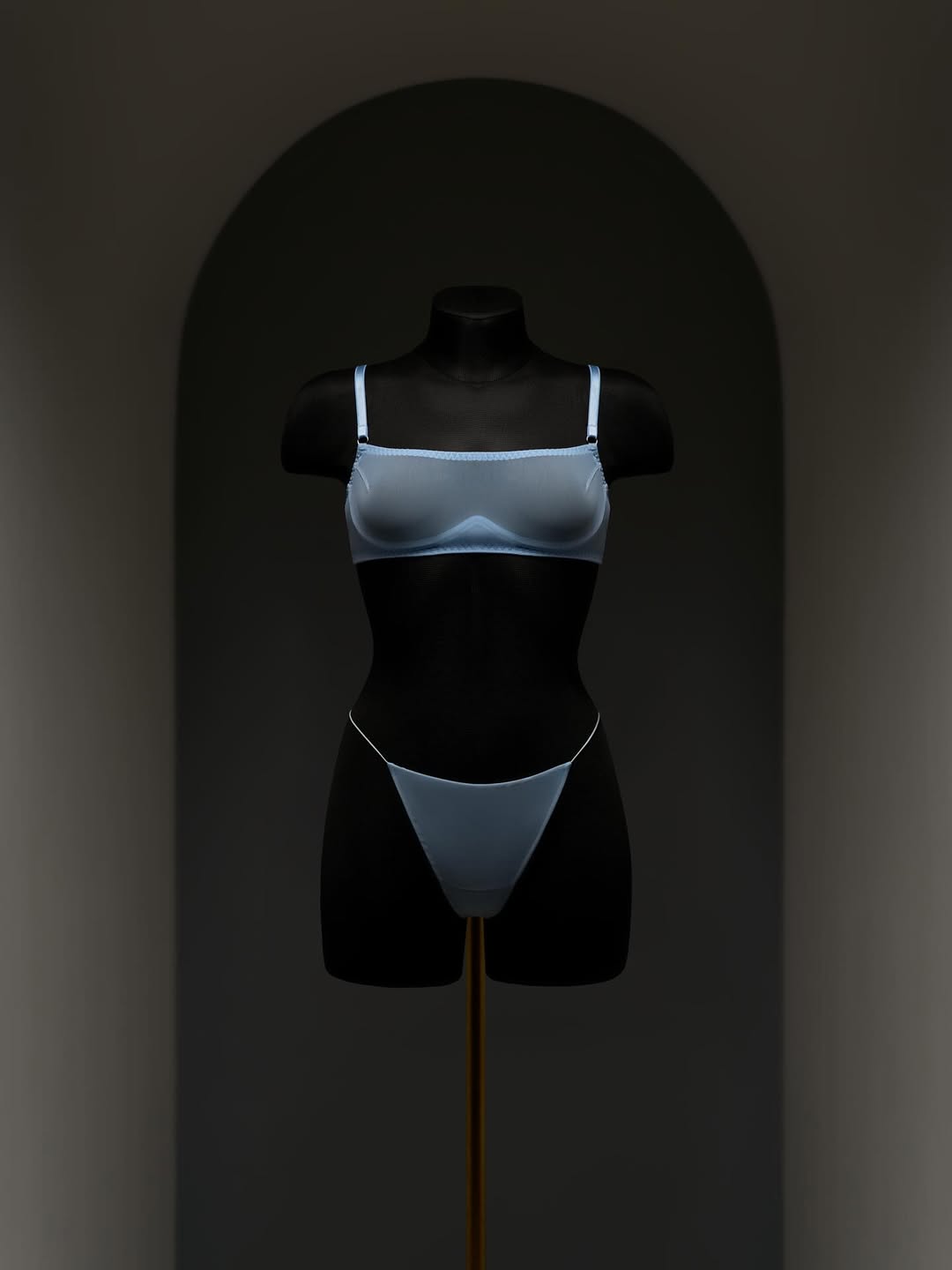 От тайного к явному: гид по нижнему белью от основательницы бренда Petra Вероники Хан (фото 13)