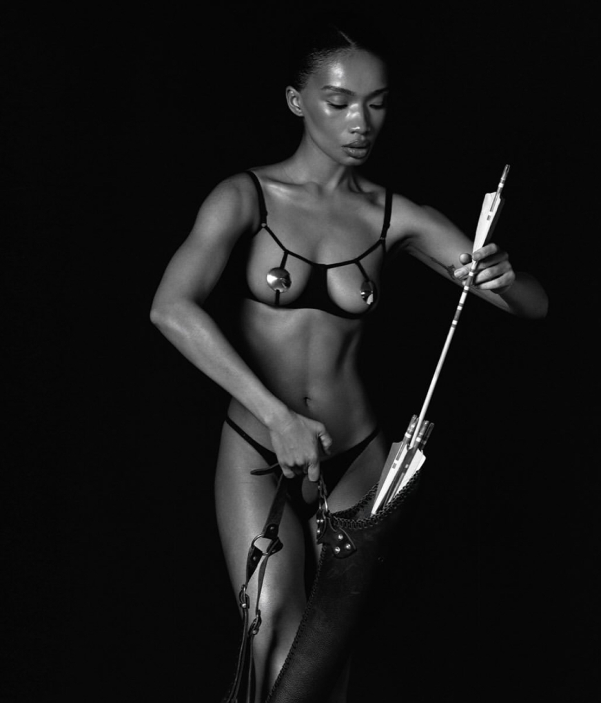 От тайного к явному: гид по нижнему белью от основательницы бренда Petra Вероники Хан (фото 17)