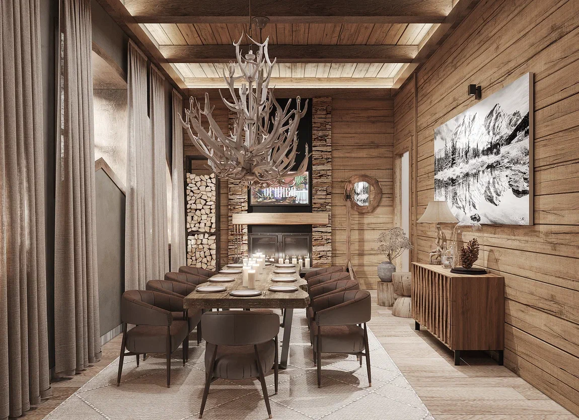 Гастробаня «Огниво» откроется в центре Москвы (фото 1)