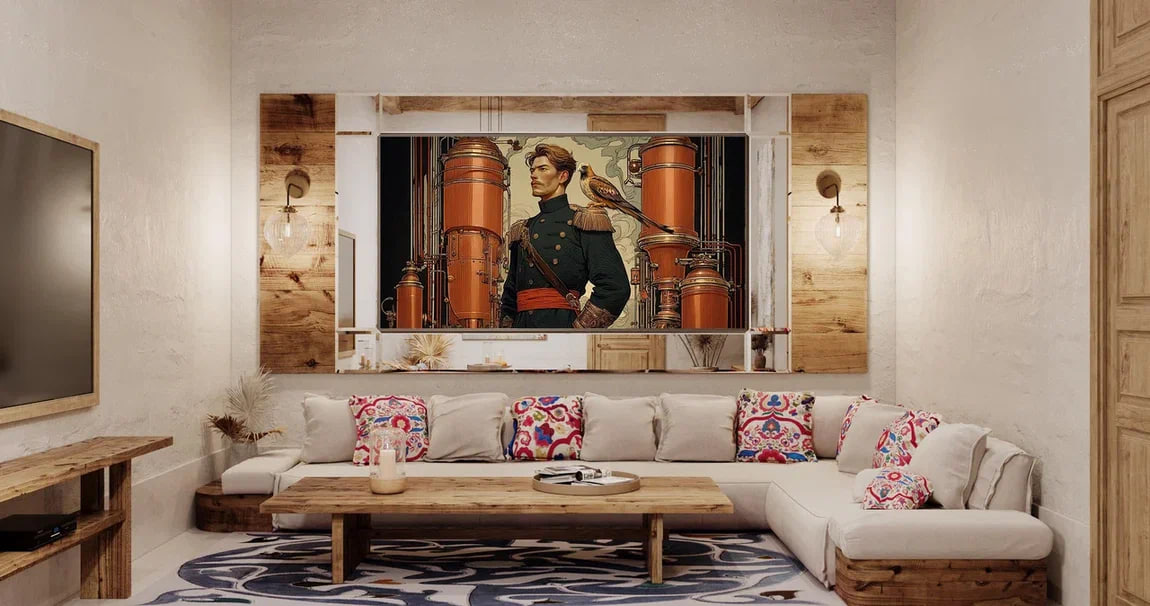 Гастробаня «Огниво» откроется в центре Москвы (фото 5)