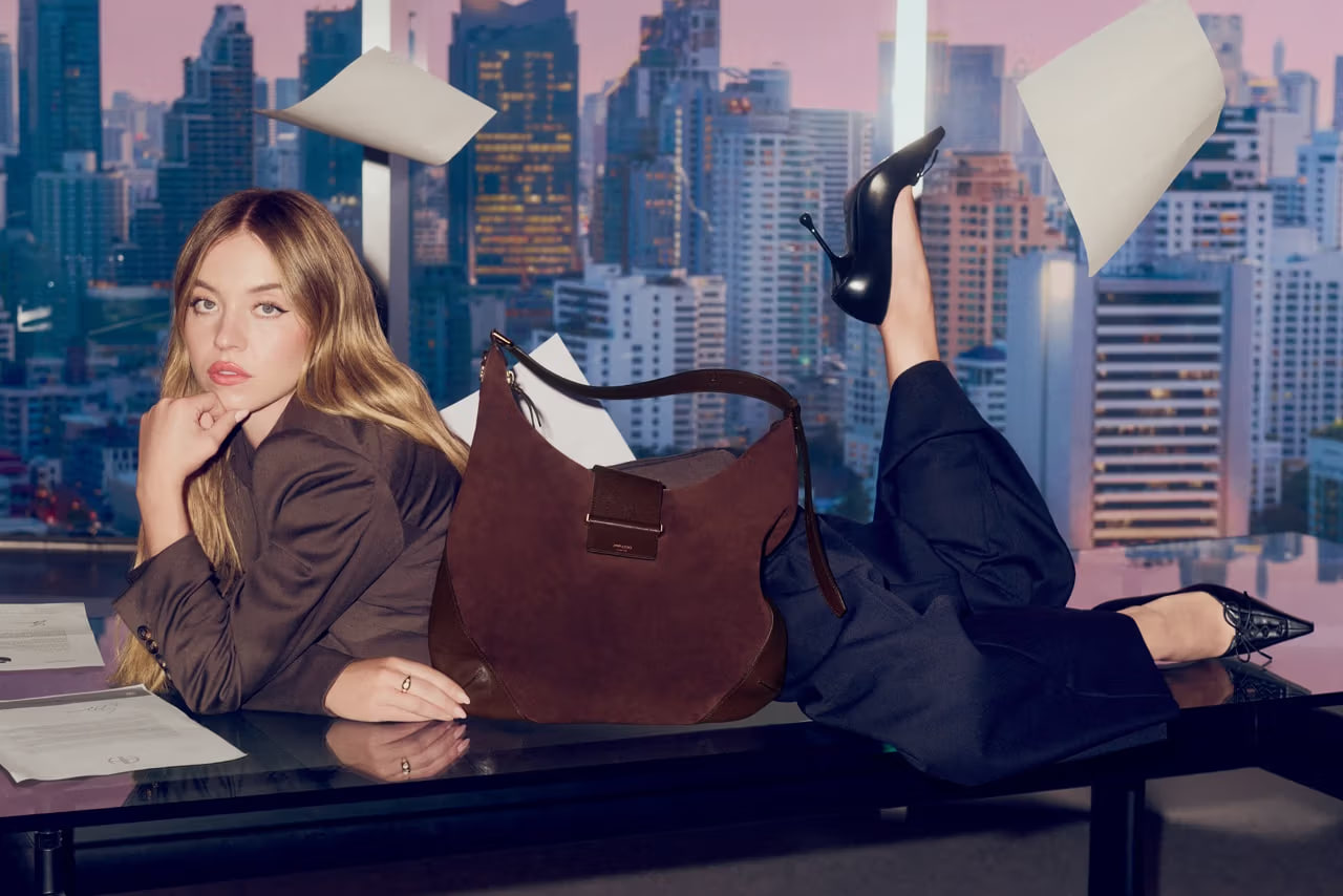 Сидни Суини стала лицом Jimmy Choo (фото 5)