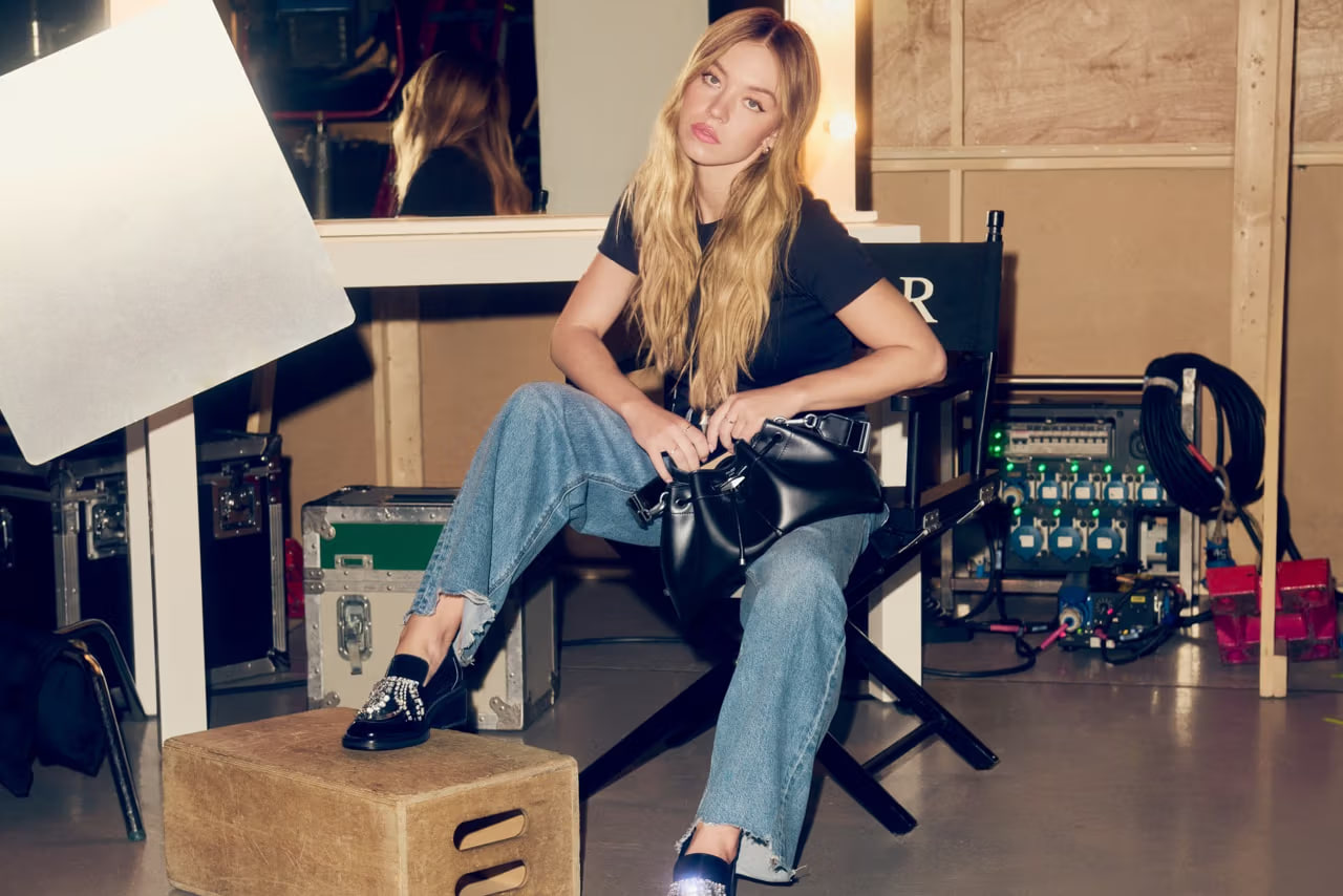 Сидни Суини стала лицом Jimmy Choo (фото 3)