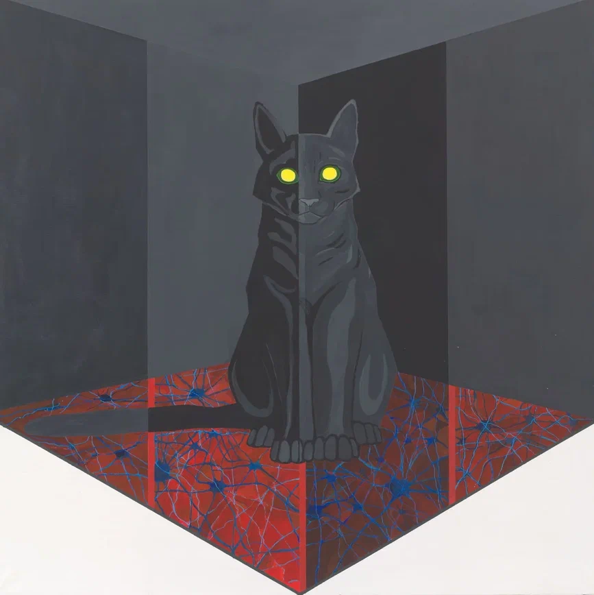 Cube.Moscow открывает выставку Self-space (фото 1)