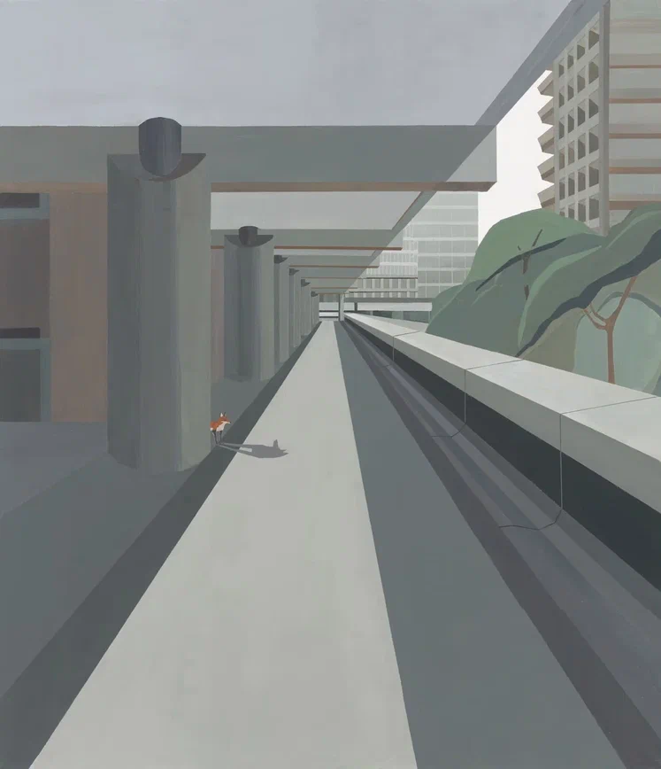 Cube.Moscow открывает выставку Self-space (фото 3)