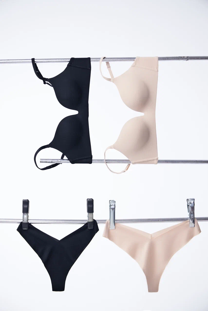 Бренд belle you выпустил новую капсулу белья (фото 5)