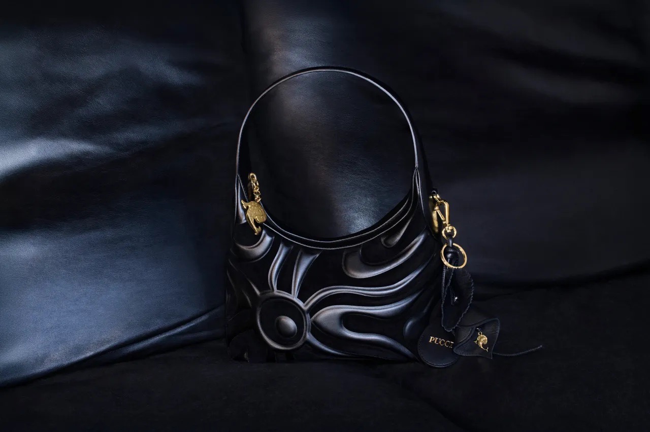 Наоми Кэмпбелл снялась в рекламной кампании Pucci (фото 4)