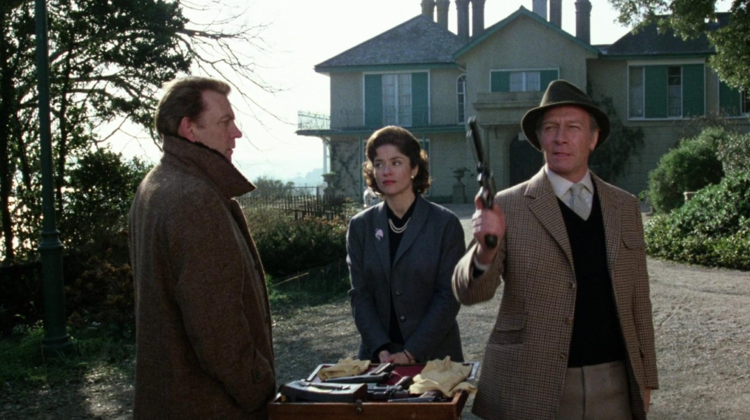 Под подозрением все: семь экранизаций Агаты Кристи — от культовых до малоизвестных (фото 19)