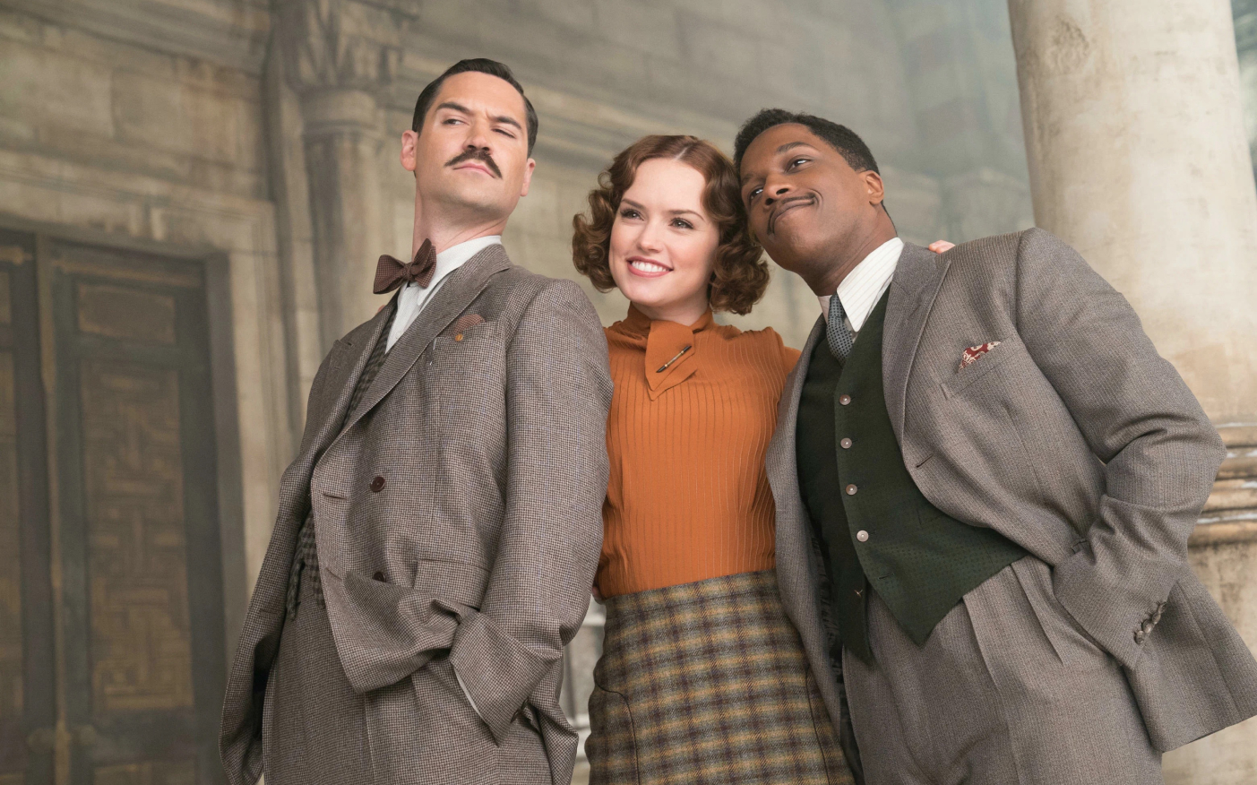 Под подозрением все: семь экранизаций Агаты Кристи — от культовых до малоизвестных (фото 15)