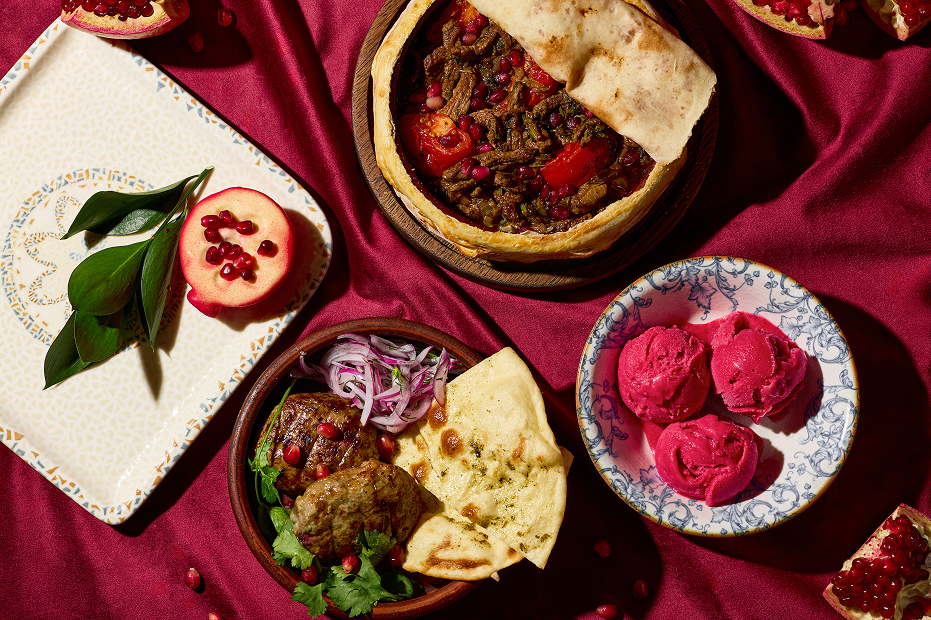 Новости ресторанов: эмпанадас с вагю, буррата с дыней и картофель с черной икрой (фото 7)