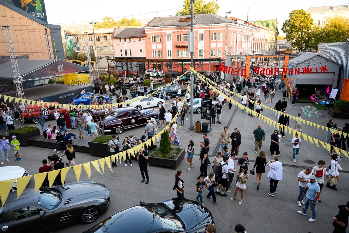 В Туле пройдет фестиваль «Электромашина» (фото 1)