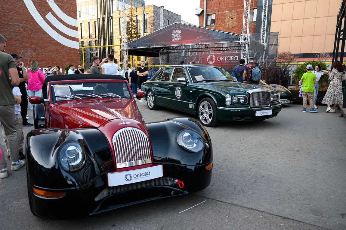 В Туле пройдет фестиваль «Электромашина» (фото 2)
