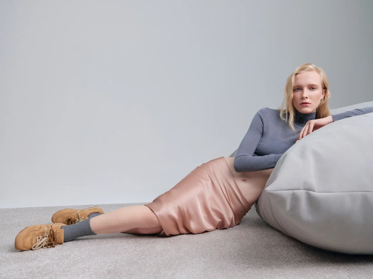 Сеть мультибрендовых бутиков No One показала осеннюю рекламную кампанию (фото 2)