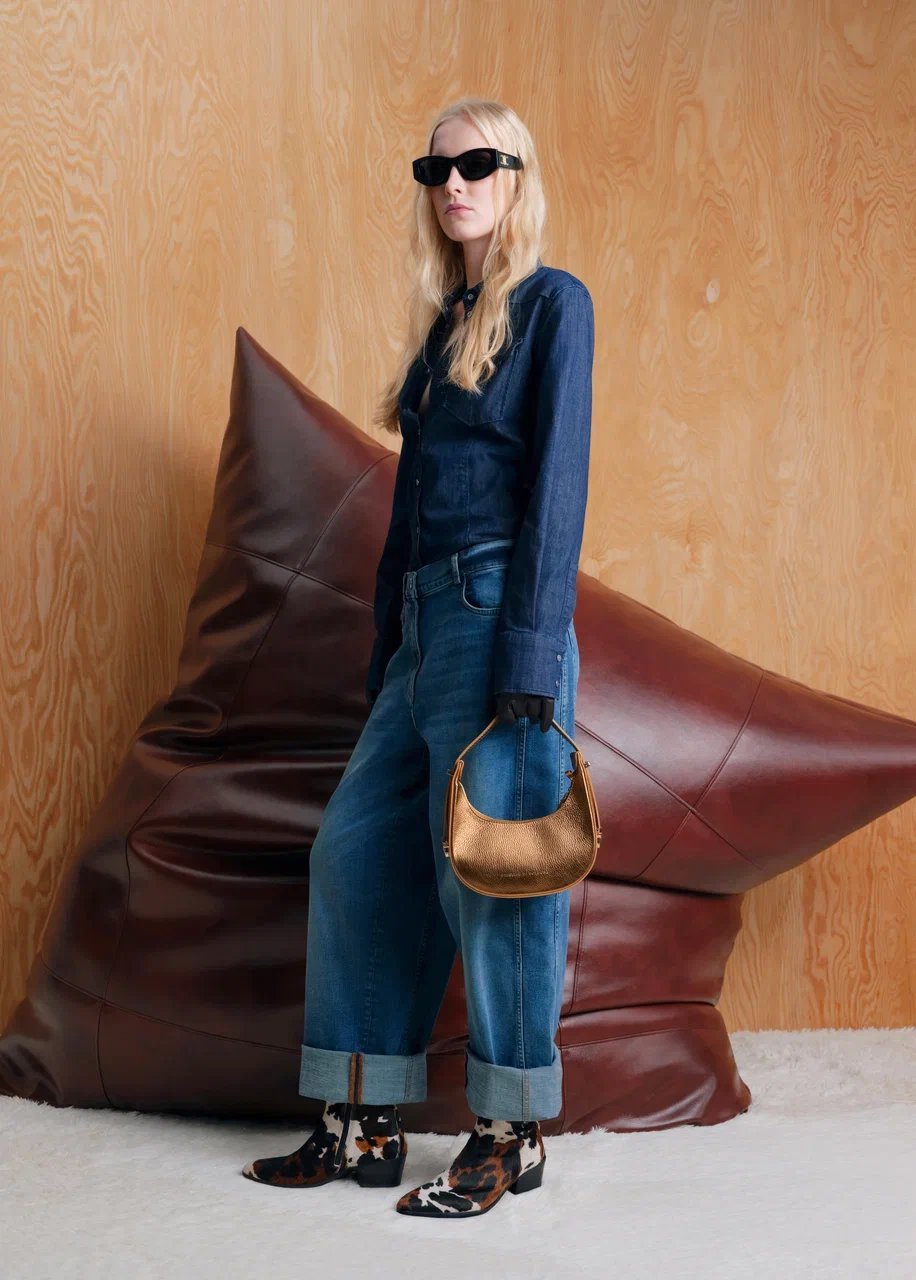 Сеть мультибрендовых бутиков No One показала осеннюю рекламную кампанию (фото 7)