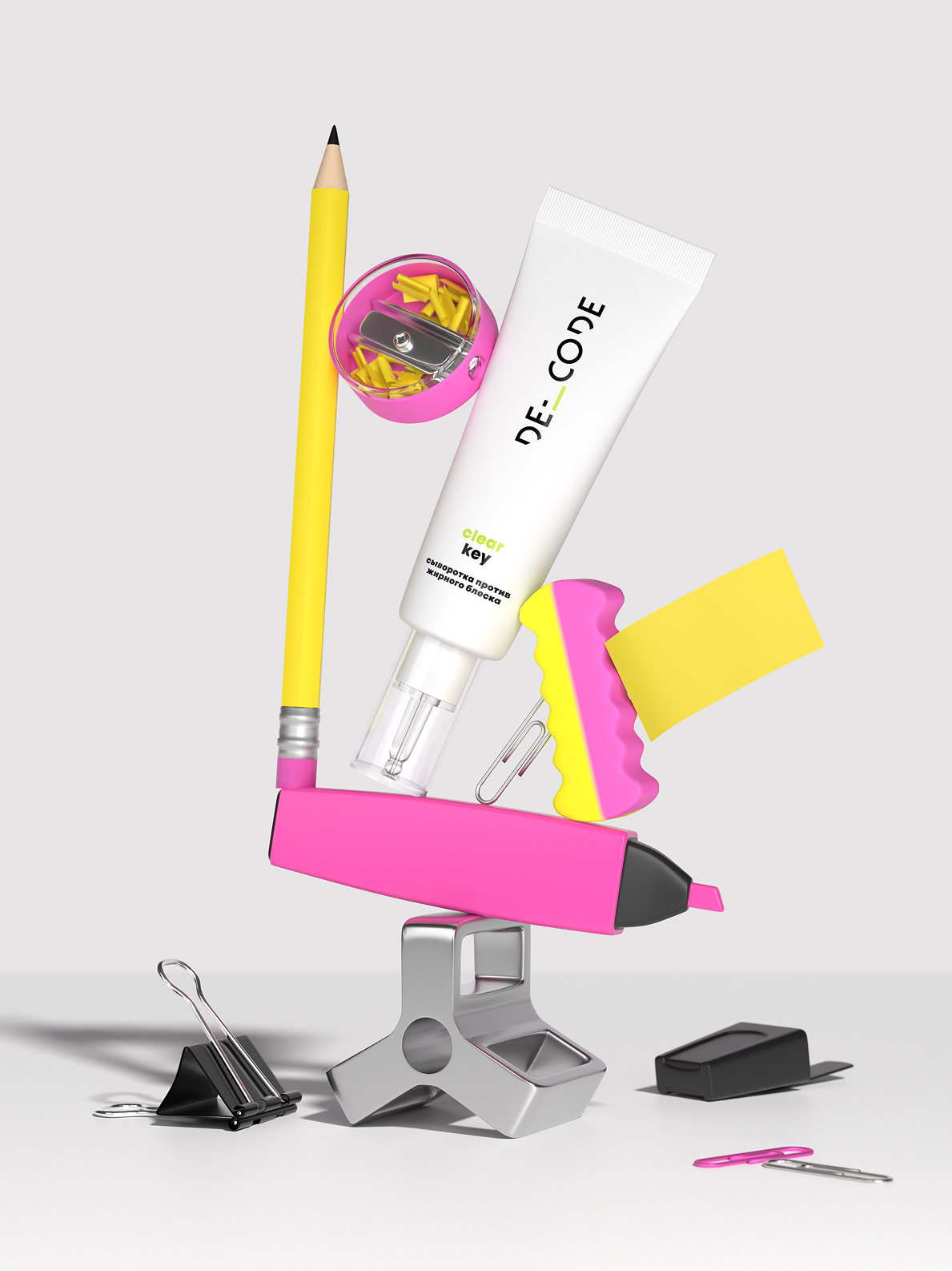 История локального бренда: как создают уходовую косметику DE_CODE (фото 2)