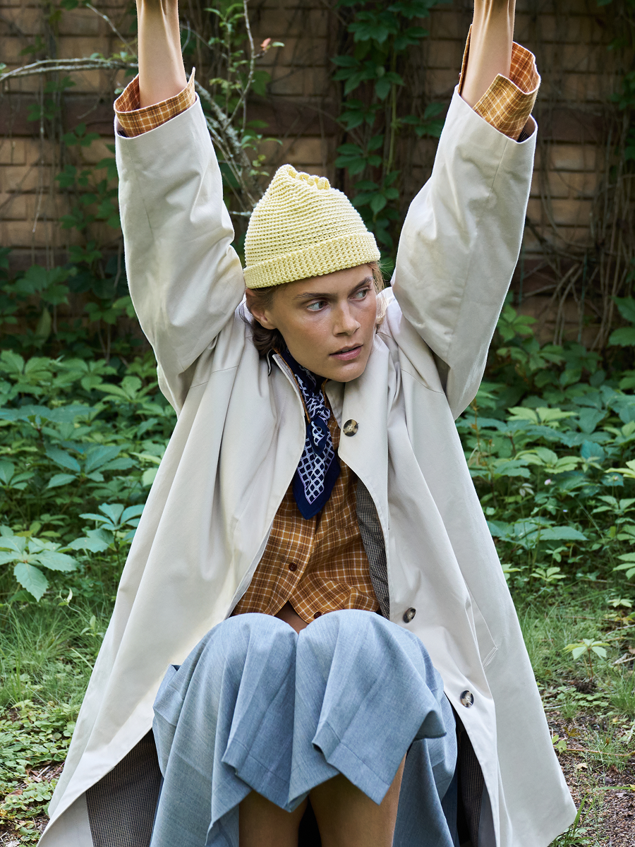 Головные уборы Cocoshnick Headdress и обувь Askent: что нового в коллекциях локальных брендов (фото 16)