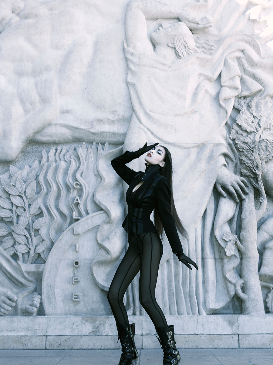 Головные уборы Cocoshnick Headdress и обувь Askent: что нового в коллекциях локальных брендов (фото 14)