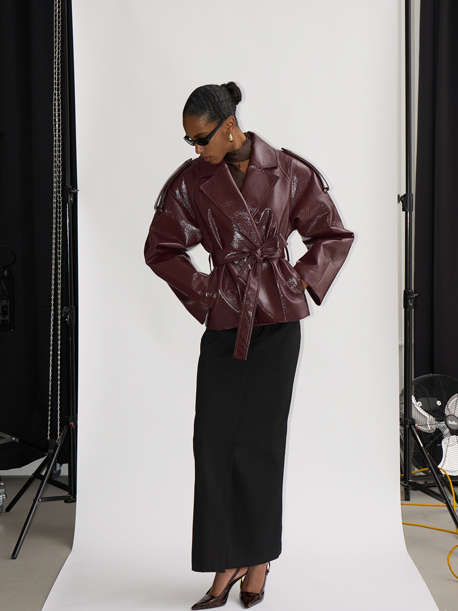 Головные уборы Cocoshnick Headdress и обувь Askent: что нового в коллекциях локальных брендов (фото 21)