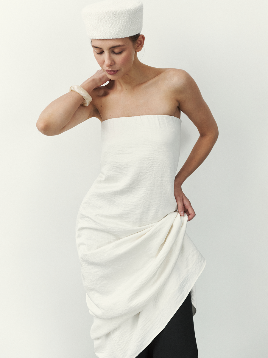 Головные уборы Cocoshnick Headdress и обувь Askent: что нового в коллекциях локальных брендов (фото 29)