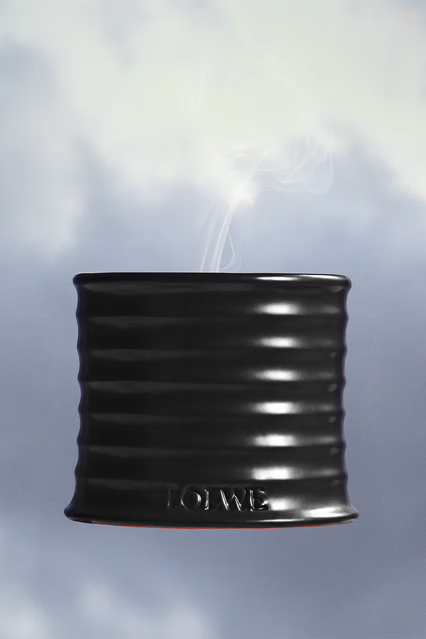 Loewe Perfumes презентовал ароматические свечи Palo Santo (фото 3)