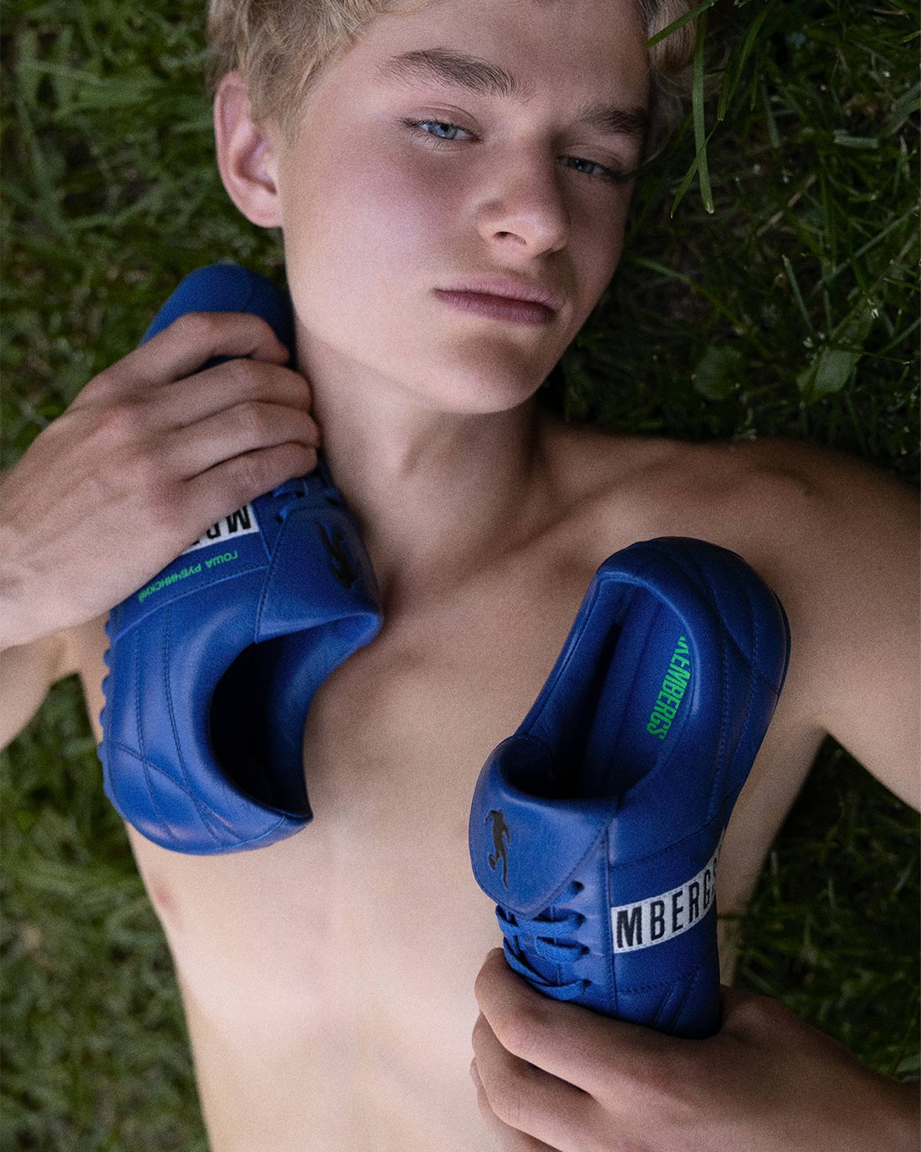 В ЦУМе открылся поп-ап Гоши Рубчинского (фото 3)