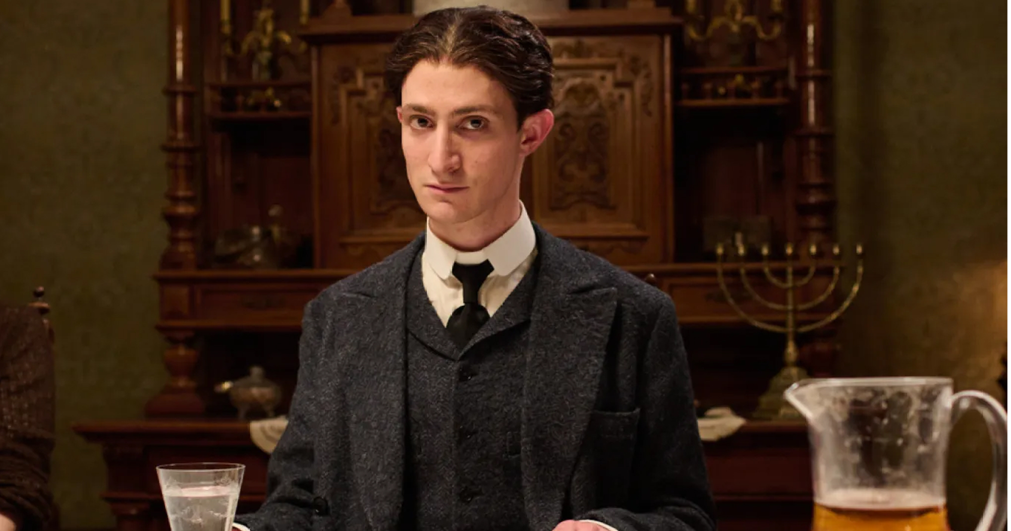 В прокате появится фильм о Франце Кафке (фото 1)