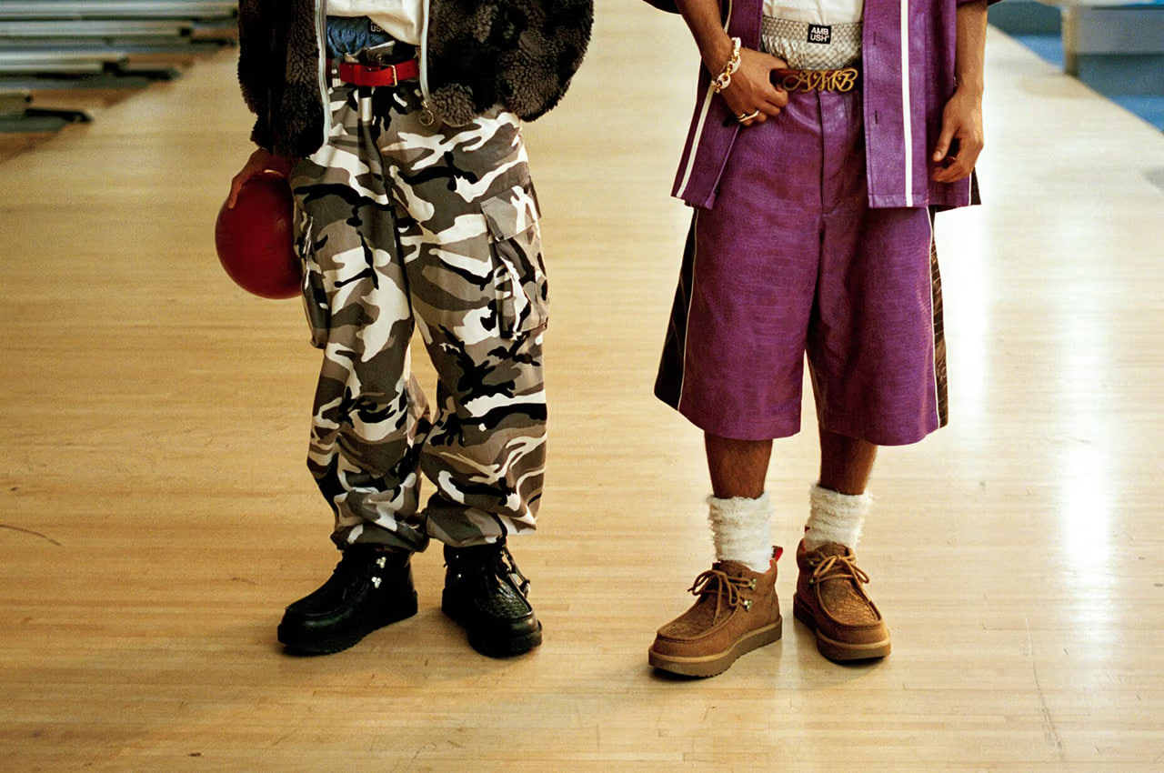 Ugg и Ambush презентовали совместную коллекцию обуви (фото 7)