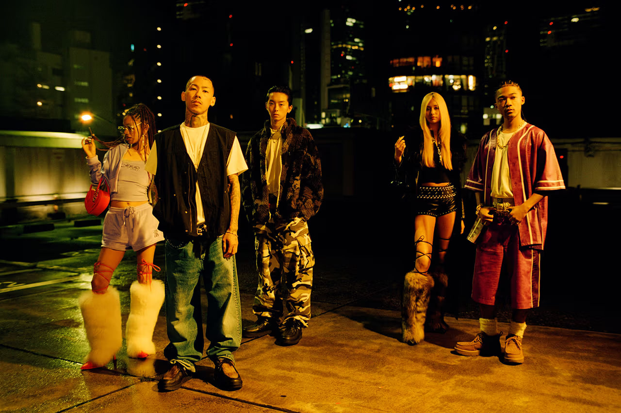 Ugg и Ambush презентовали совместную коллекцию обуви (фото 5)