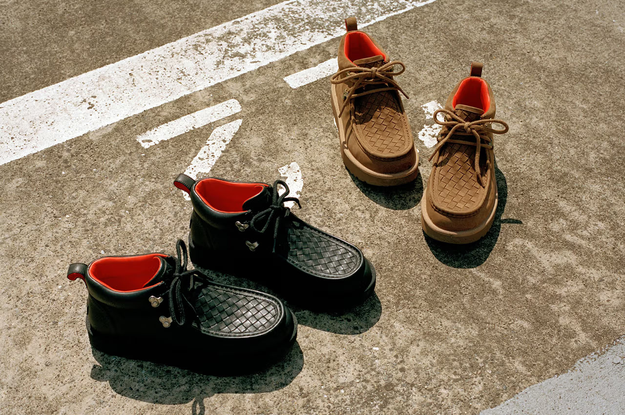 Ugg и Ambush презентовали совместную коллекцию обуви (фото 6)