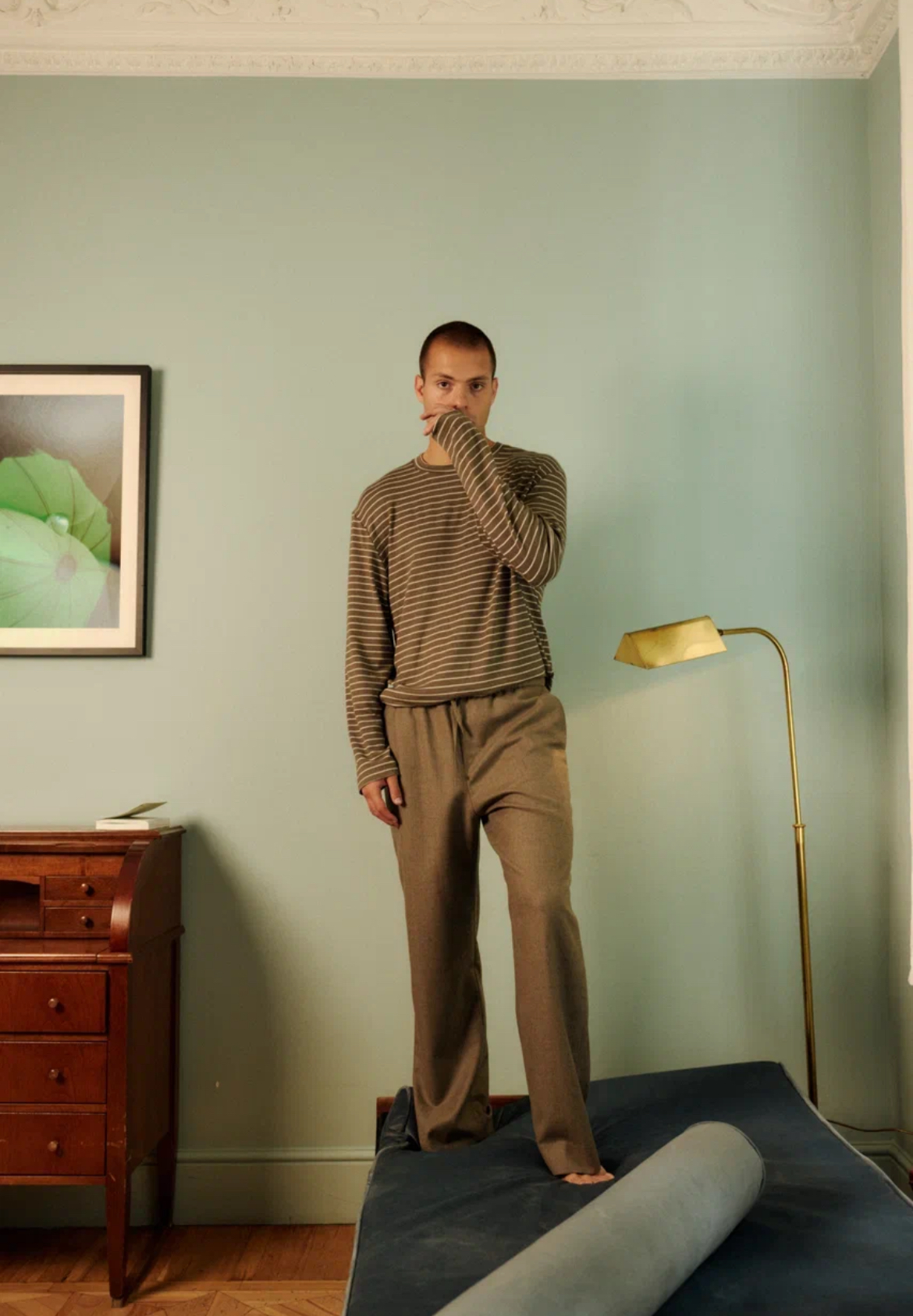 Loginova запускает линию мужской одежды (фото 2)