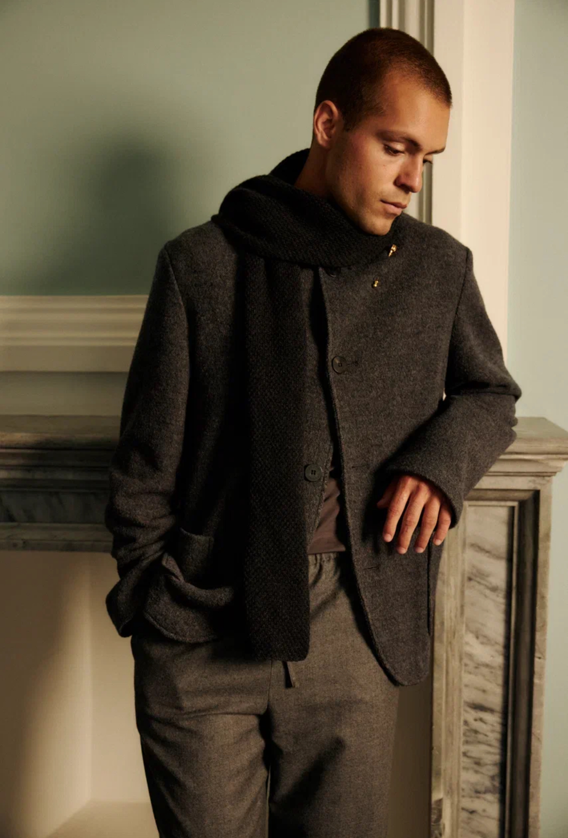 Loginova запускает линию мужской одежды (фото 3)