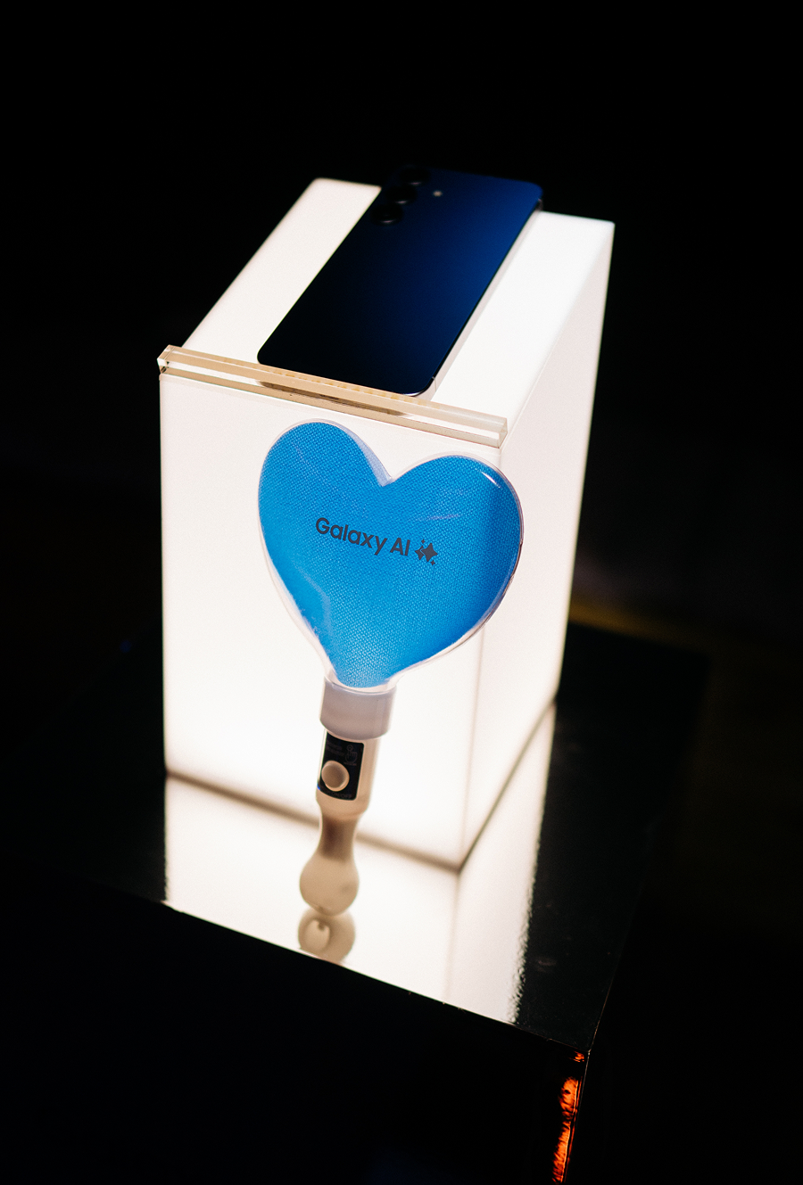 Samsung Galaxystore провел презентацию смартфонов Galaxy S25 FE (фото 2)