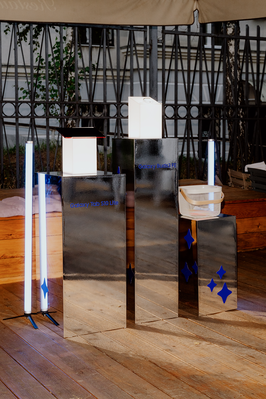 Samsung Galaxystore провел презентацию смартфонов Galaxy S25 FE (фото 9)