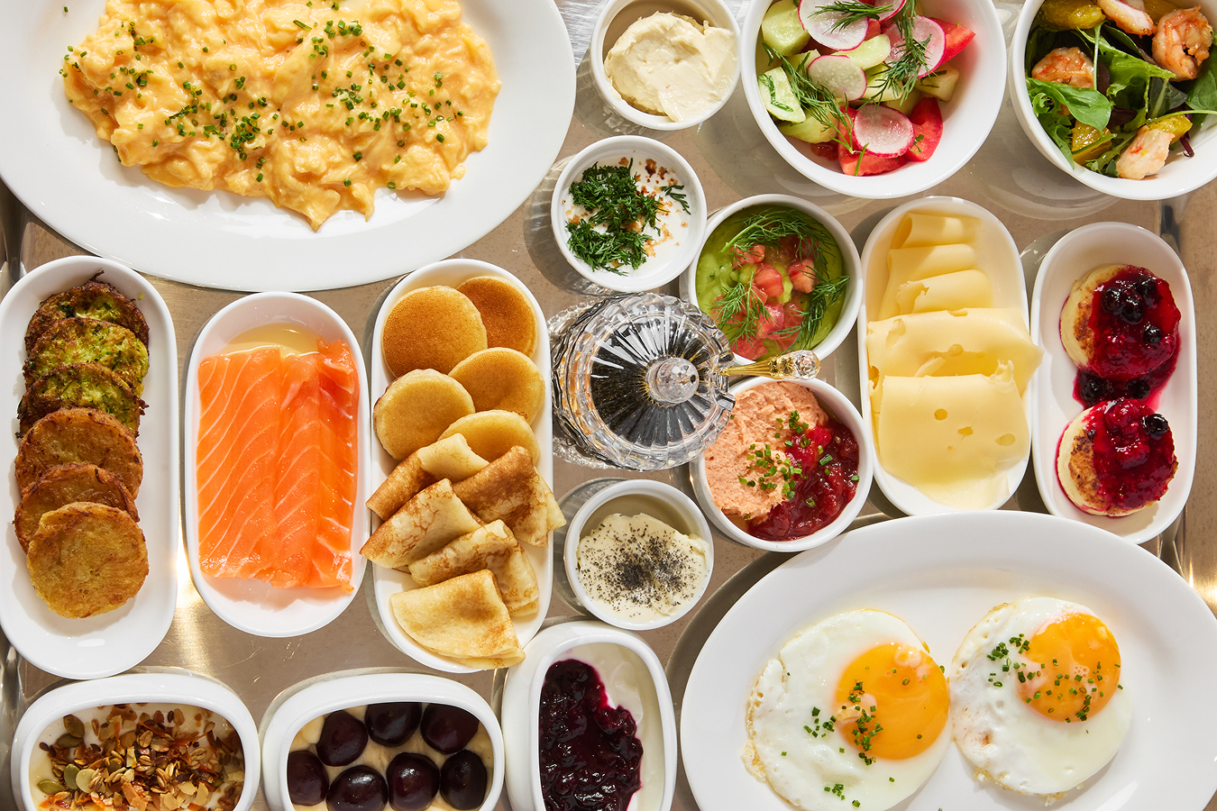 Новости ресторанов: эмпанадас с вагю, буррата с дыней и картофель с черной икрой (фото 10)