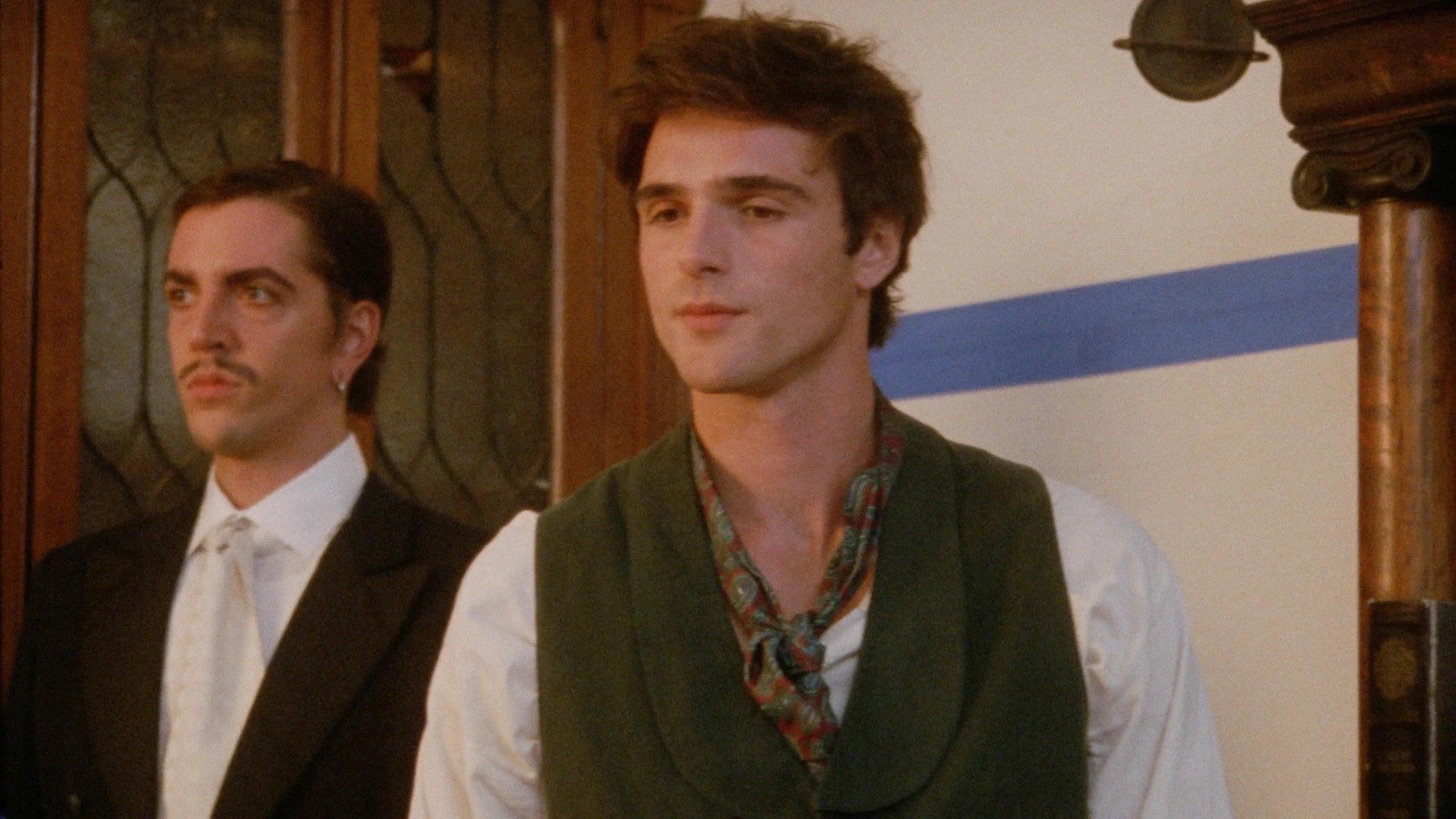 Аристократ из «Солтберна» и абьюзер из «Эйфории»: за какие роли мы любим Джейкоба Элорди (фото 12)