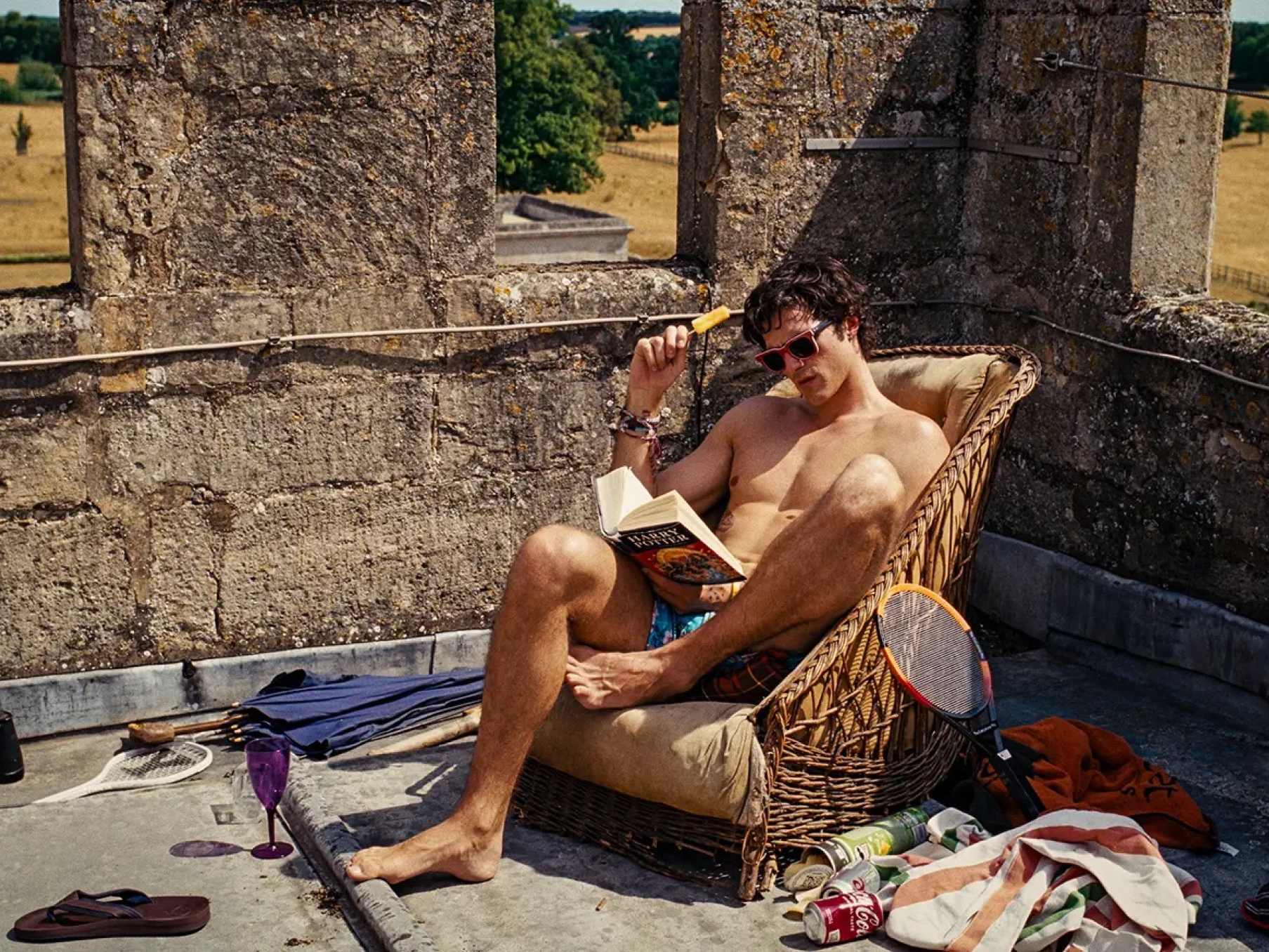 Аристократ из «Солтберна» и абьюзер из «Эйфории»: за какие роли мы любим Джейкоба Элорди (фото 10)