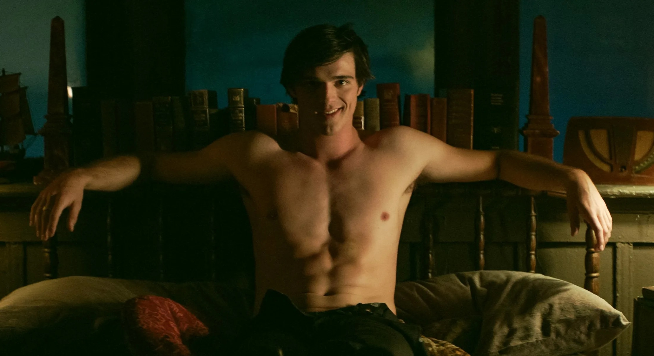 Аристократ из «Солтберна» и абьюзер из «Эйфории»: за какие роли мы любим Джейкоба Элорди (фото 4)