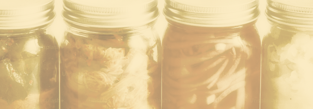 Я только спросить: как отказ от сахара и ферментированные продукты в рационе влияют на здоровье? (фото 1)