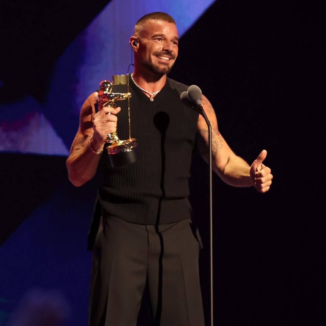 Стали известны итоги музыкальной премии MTV VMA 2025 (фото 4)