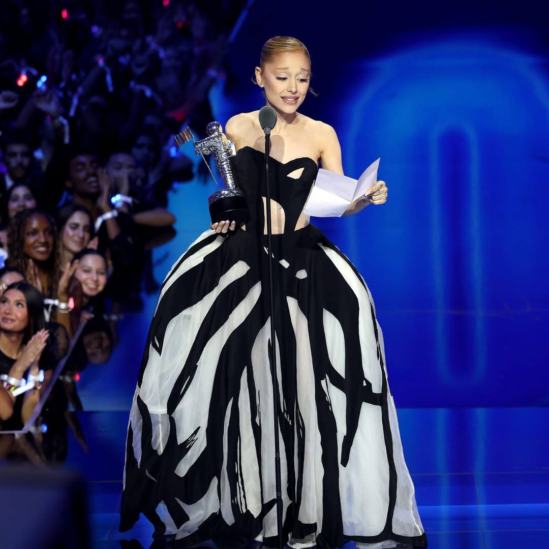 Стали известны итоги музыкальной премии MTV VMA 2025 (фото 1)