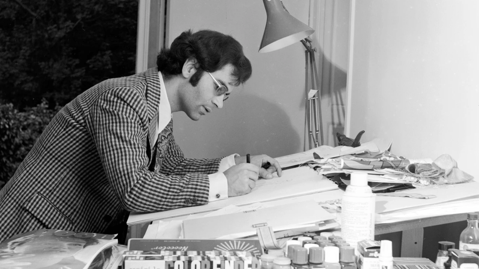 «Прощать слишком легко. Я могу забыть, но никогда не прощу»: 20 цитат Карла Лагерфельда (фото 3)