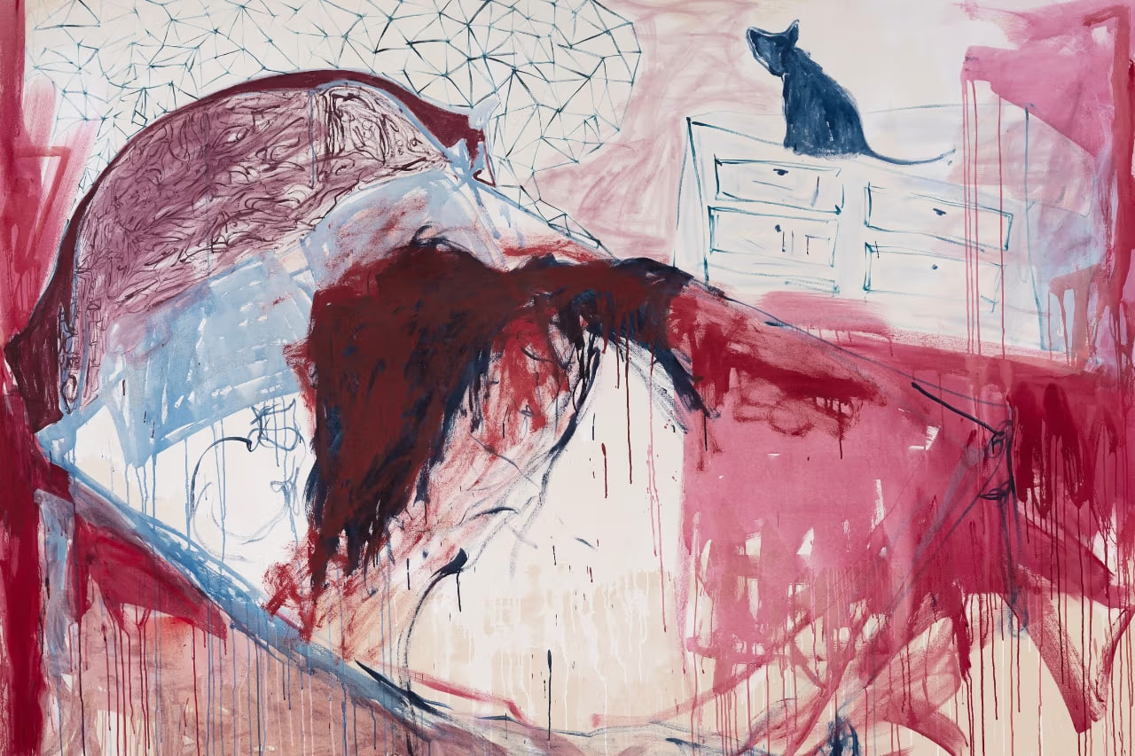 В Лондоне откроется крупнейшая выставка Трейси Эмин (фото 3)